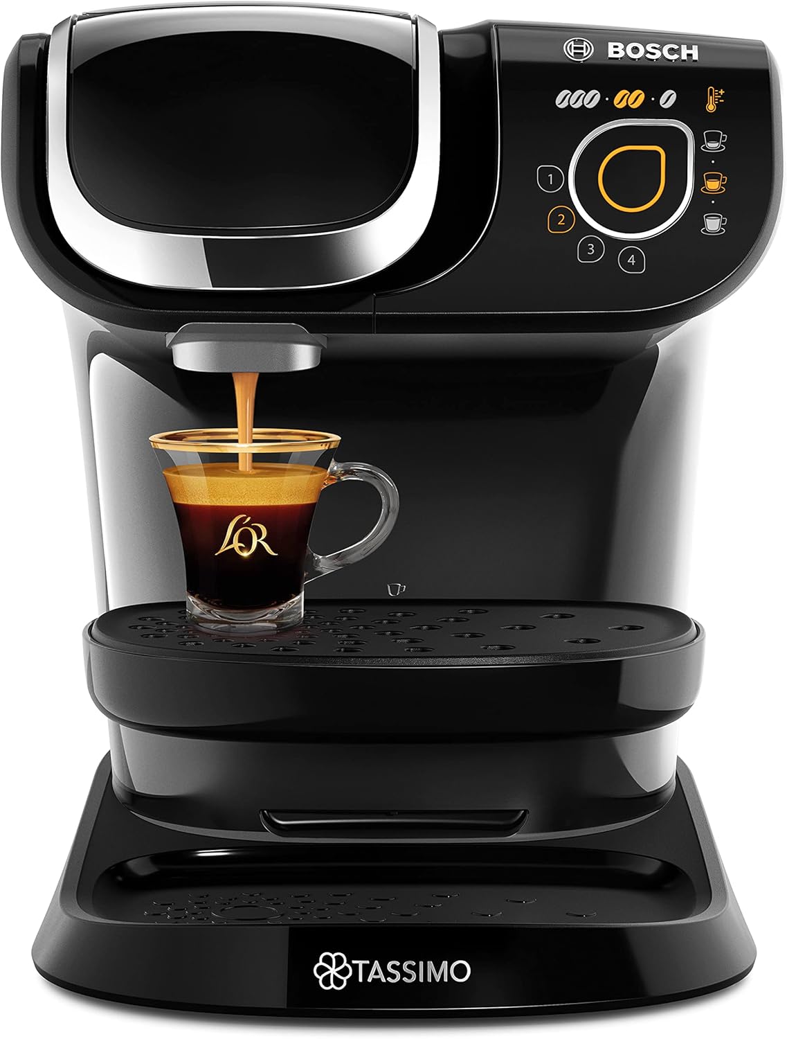 Thumbnail 1 de Tassimo by Bosch My Way 2 TAS6502GB Coffee Machine