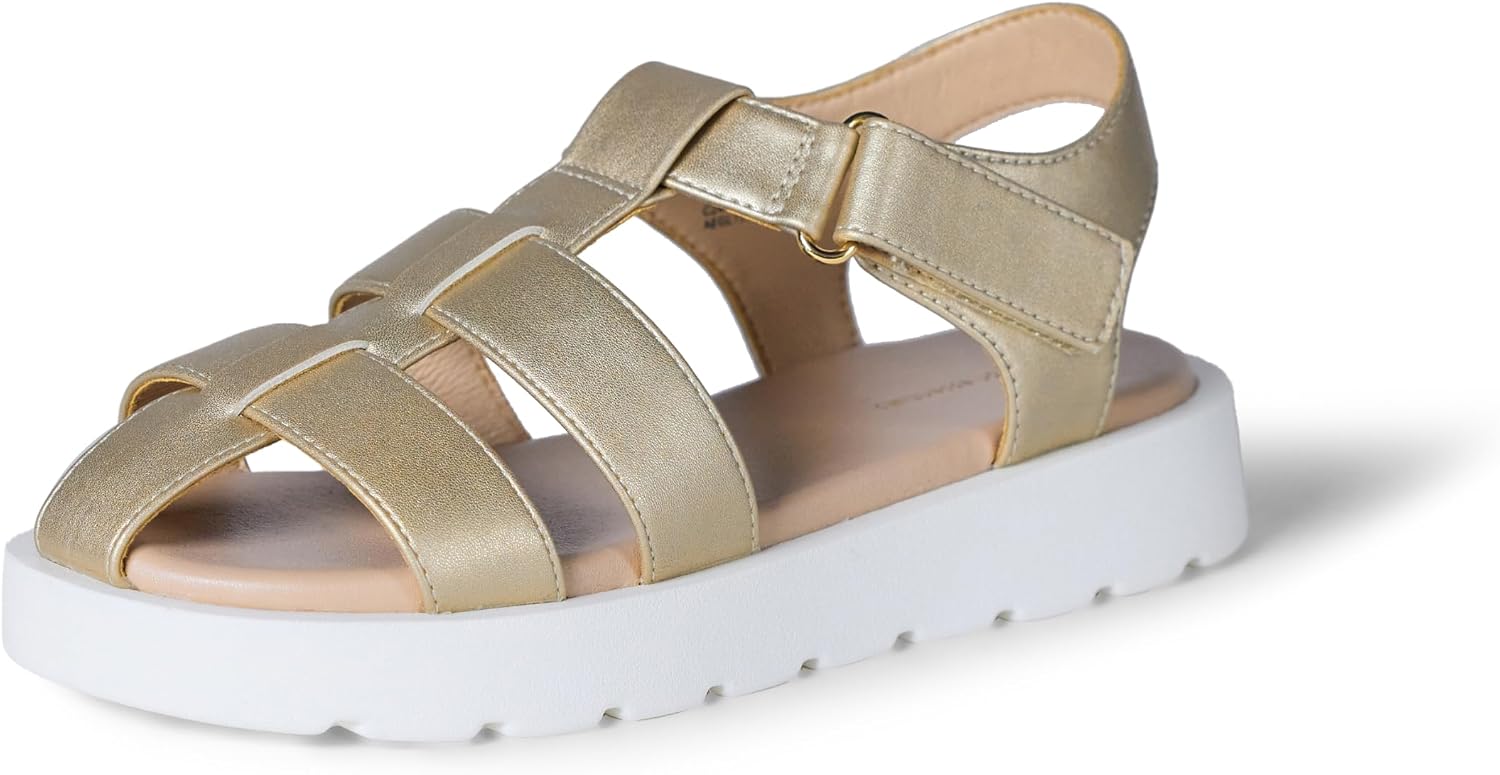 Thumbnail 6 de Amazon Essentials Girls' Closed Toe Fisherman Sandals