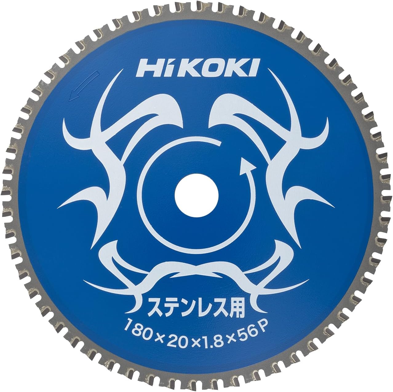 Detalle 2 de HiKOKI 0032-8545 金属サイディング用チップソー 125mm×20・46枚刃