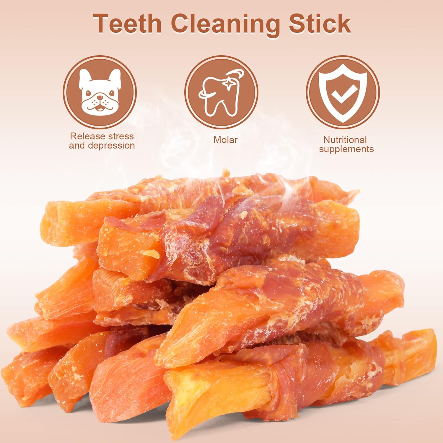 Detalle 1 de Pawant Dog Treats 2 lb