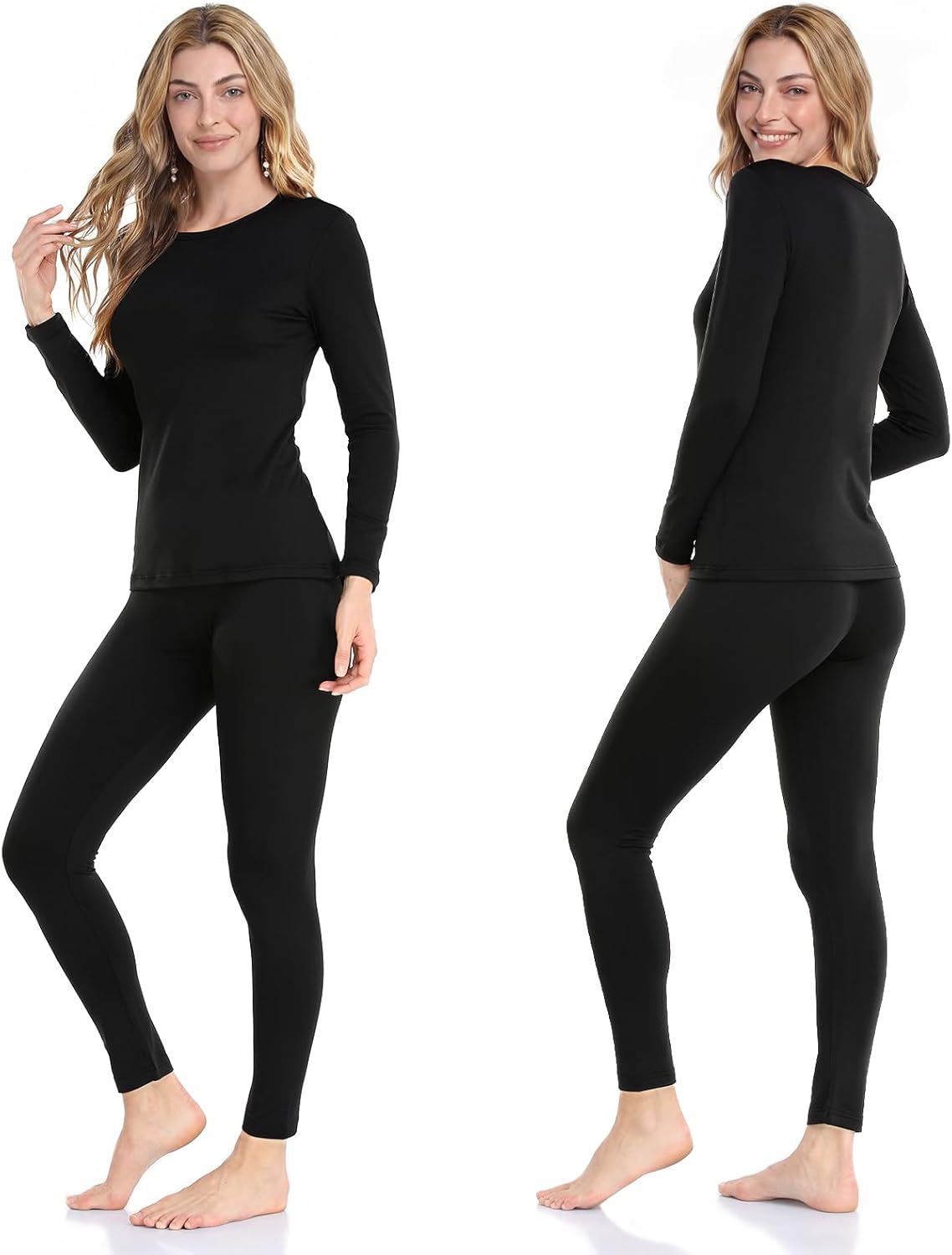 Thumbnail 1 de WEERTI Thermal Long Johns for Women 🩲