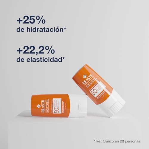 Thumbnail 1 de Rilastil Sun System Stick SPF 50+ transparente para zonas sensibles