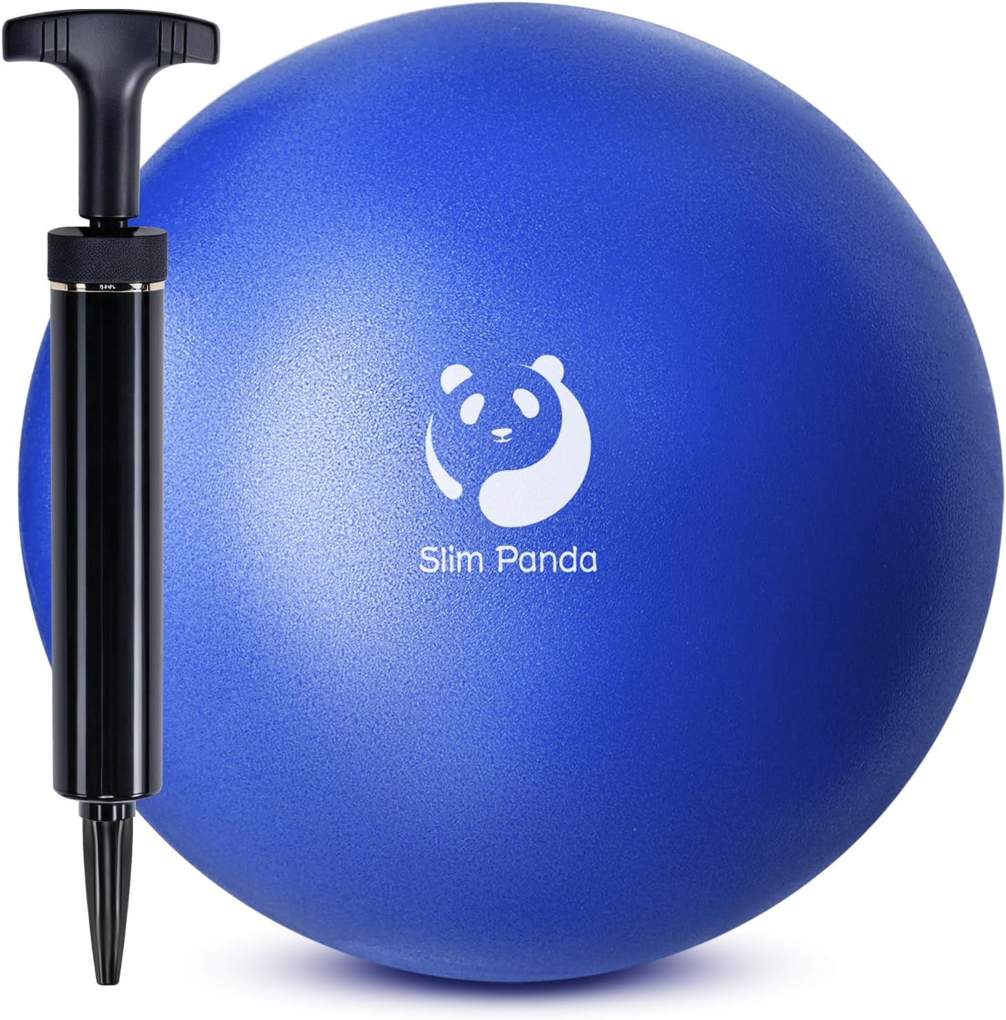 Gymnastikball 23 cm Slim Panda Pilates Ball