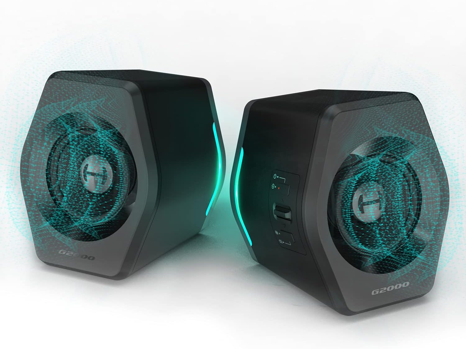 Edifier G2000 32W Gaming Speakers