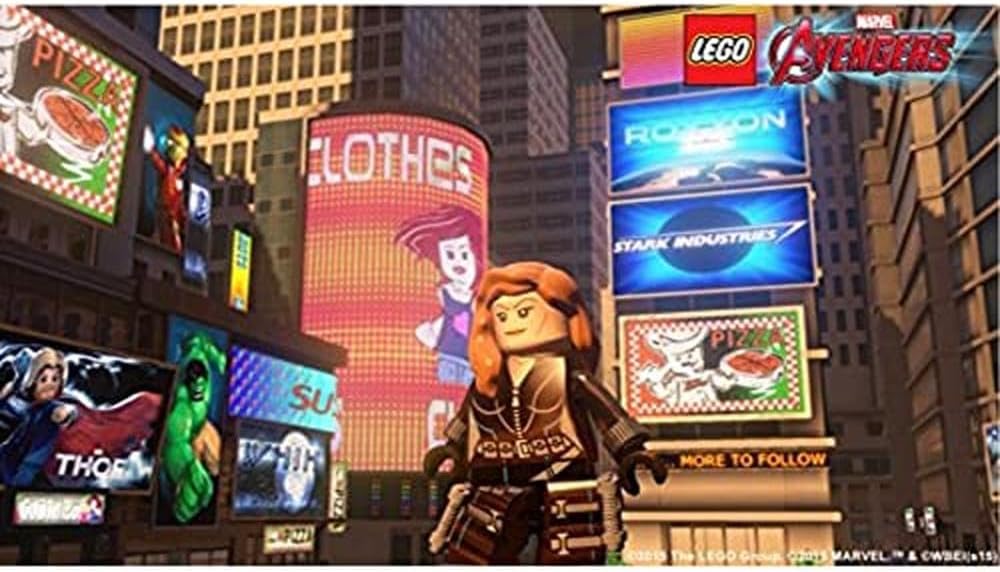 Detalle 2 de LEGO Marvel Avengers for PS4 (LEGO Marvel’s Avengers)