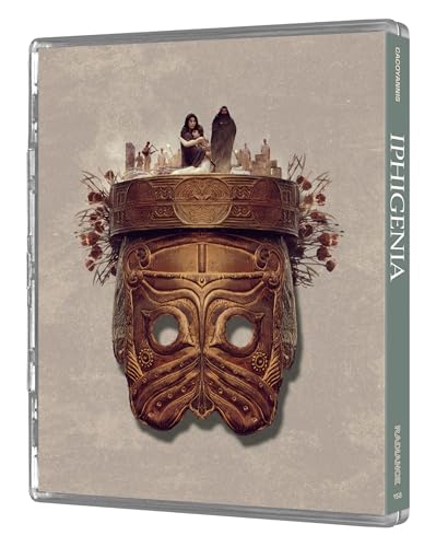 Thumbnail 7 de Iphigenia (Limited Edition) [Blu-ray] — Radiance Films (Region A)
