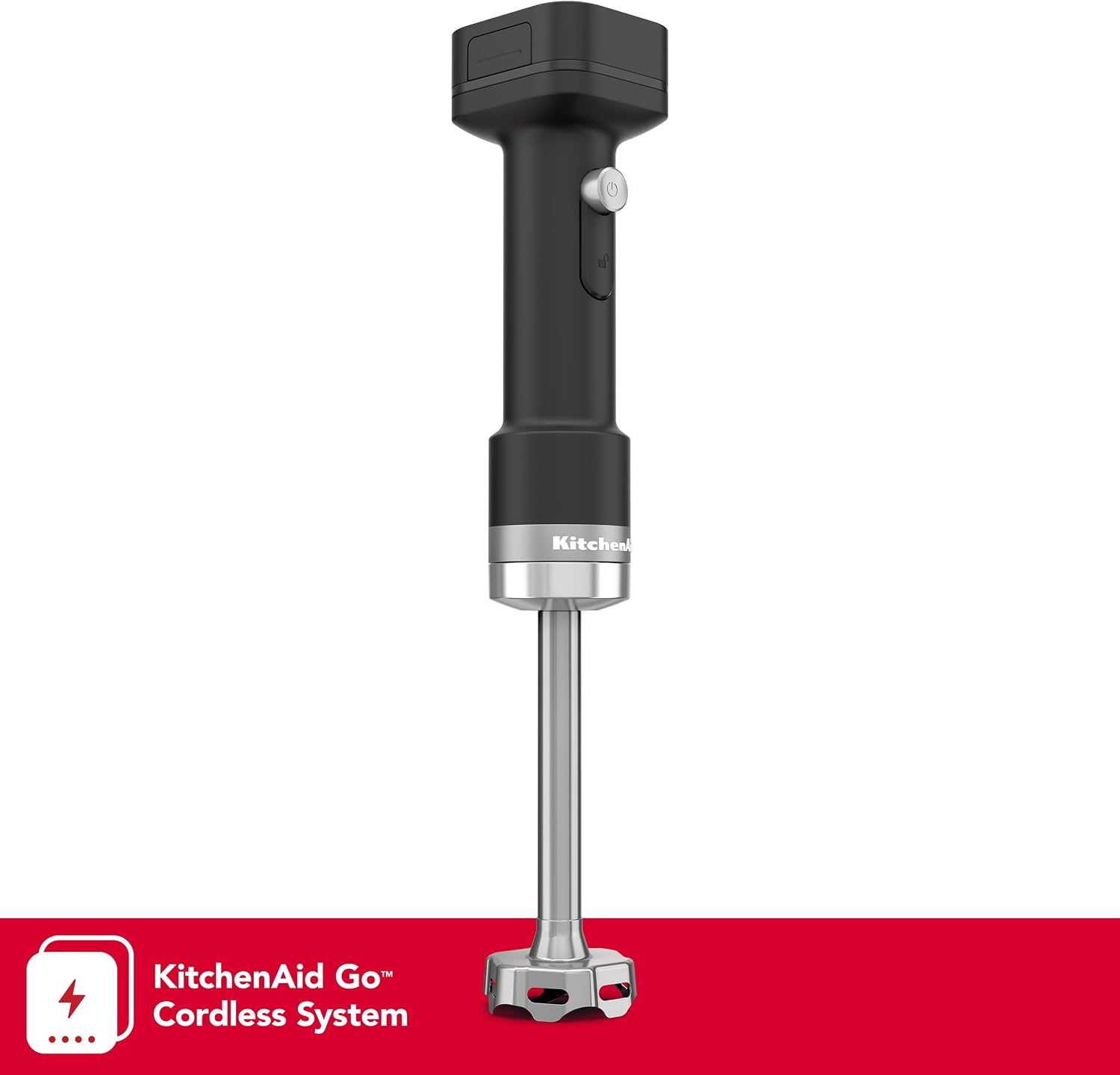 Detalle de KitchenAid Cordless Hand Blender KHBRV71