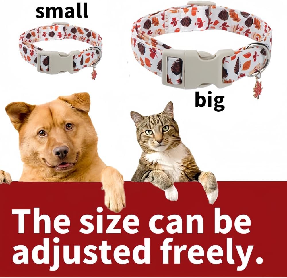 Thumbnail 4 de MAJIAYU Adjustable Dog Collar, Size M