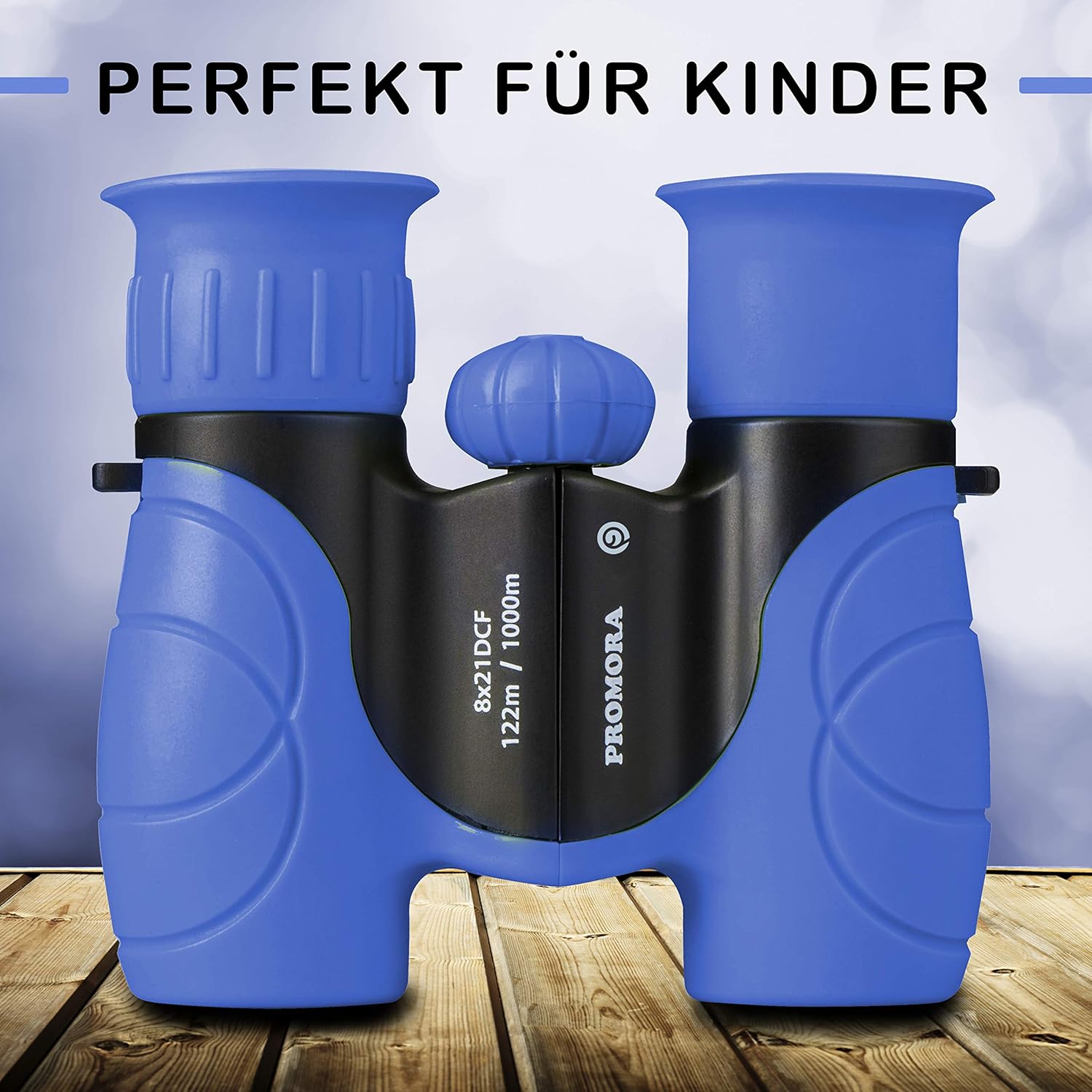 Thumbnail 2 de Kinder-Fernglas 8x21 mit Kompass Set