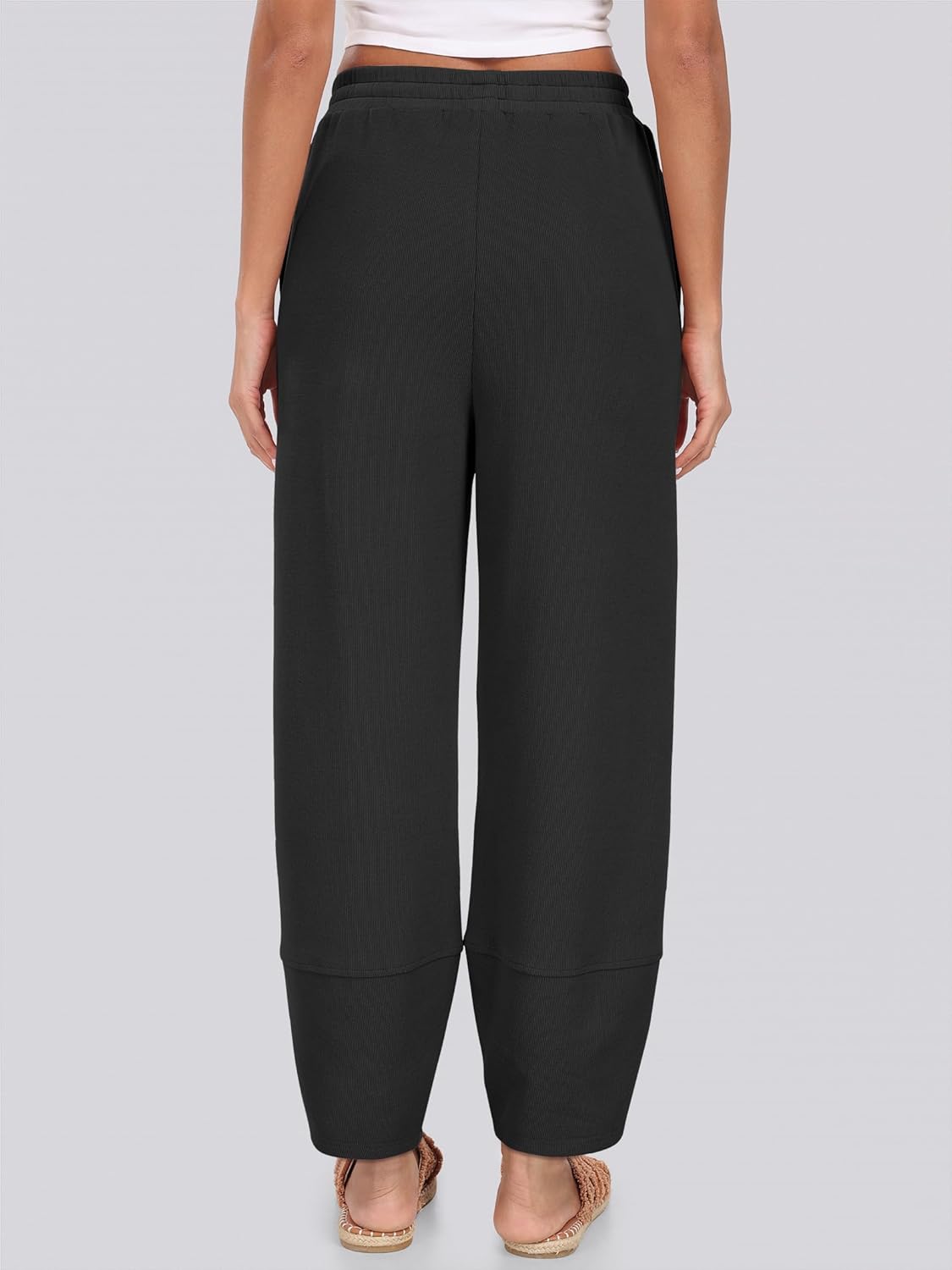 Thumbnail 5 de Caracilia Barrel Wide Leg Sweatpants — Size M