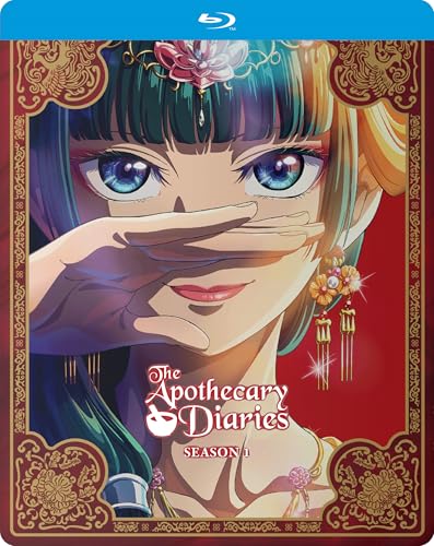 Detalle 2 de The Apothecary Diaries - Season 1 Steelbook (Crunchyroll)
