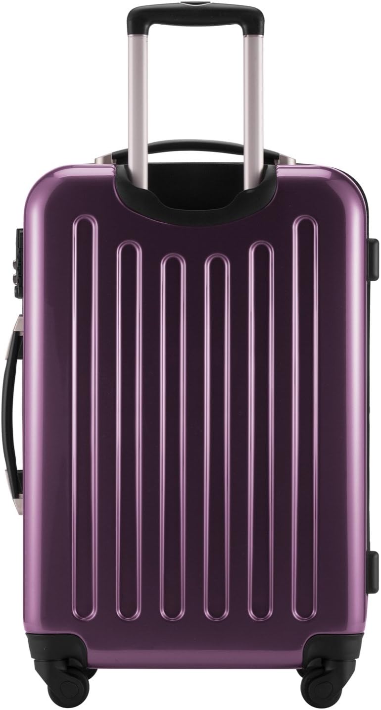 Detalle de HAUPTSTADTKOFFER Valigia Rigida Alex TSA 75 cm, 119 L, Colore Viola