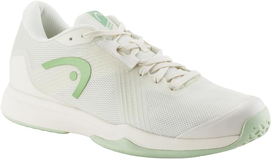 HEAD Sprint Team 4.0 Femme – Chaussure de tennis légère et respirante