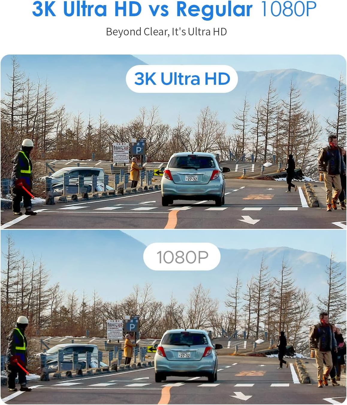 Thumbnail 2 de KAWA 3K dash cam