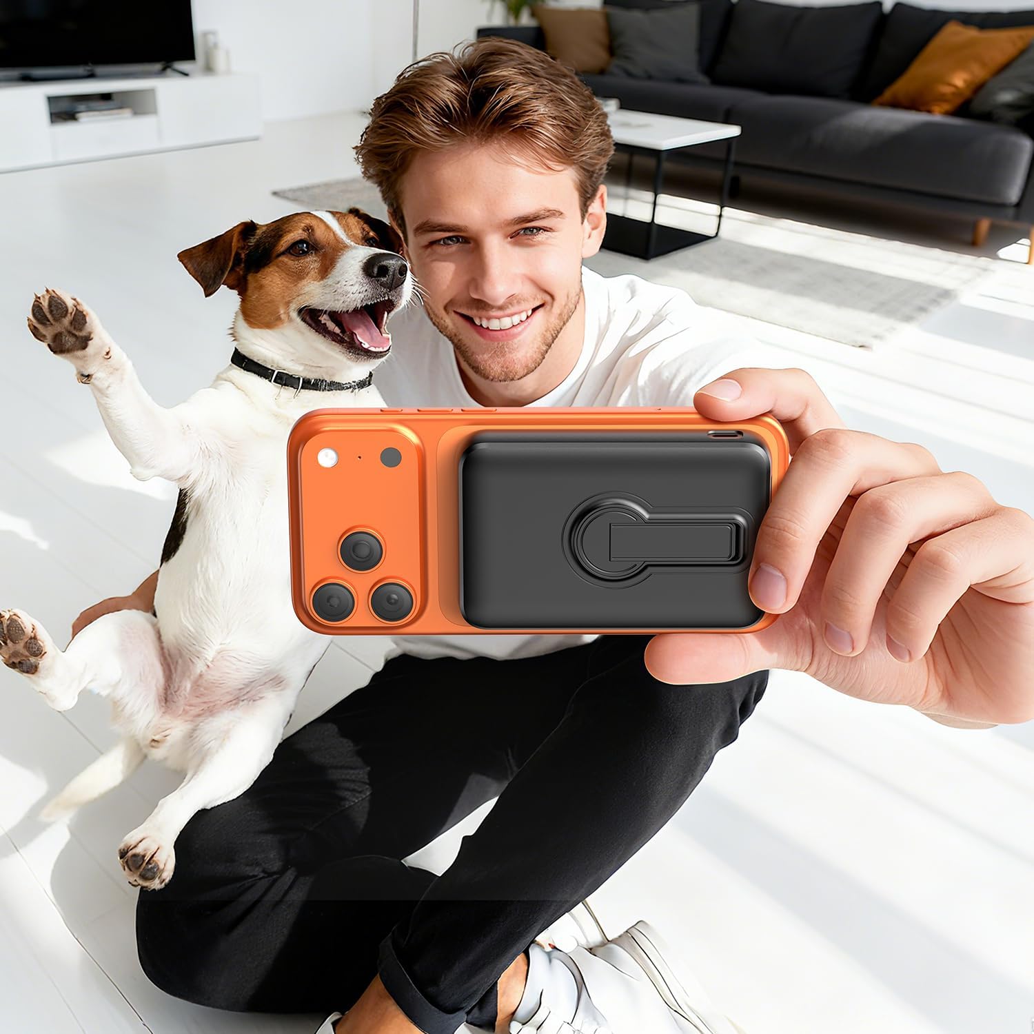 Thumbnail 6 de Magnetische Power Bank 12000mAh