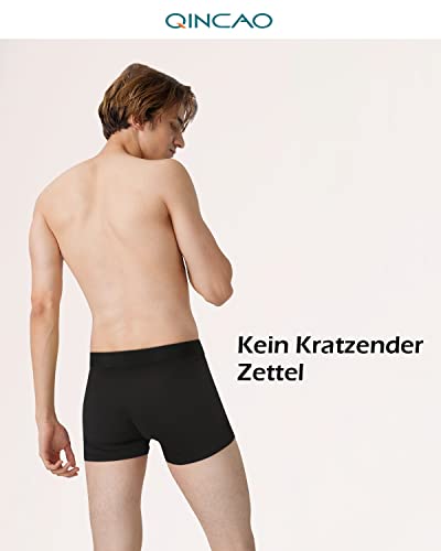 Thumbnail 5 de QINCAO Boxershorts aus Baumwolle im 6er-Pack