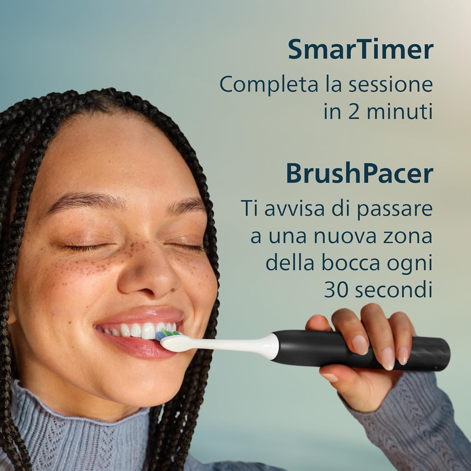 Thumbnail 6 de Philips Sonicare Serie 2000 spazzolino 14 giorni