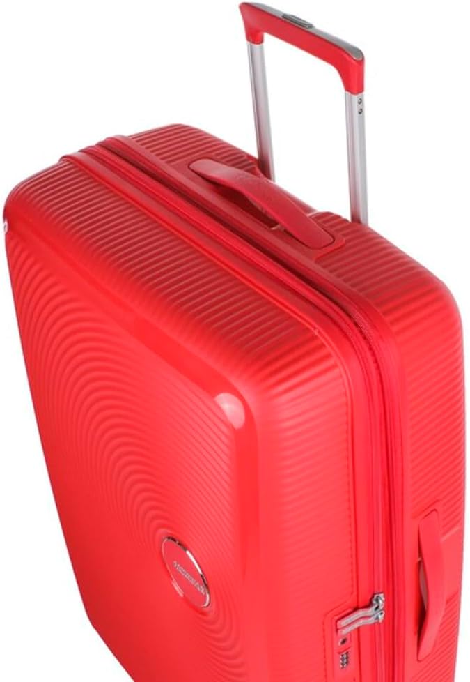 Thumbnail 6 de American Tourister Soundbox Spinner M extensible 67 cm Rouge (Coral Red) – valise à roulettes TSA