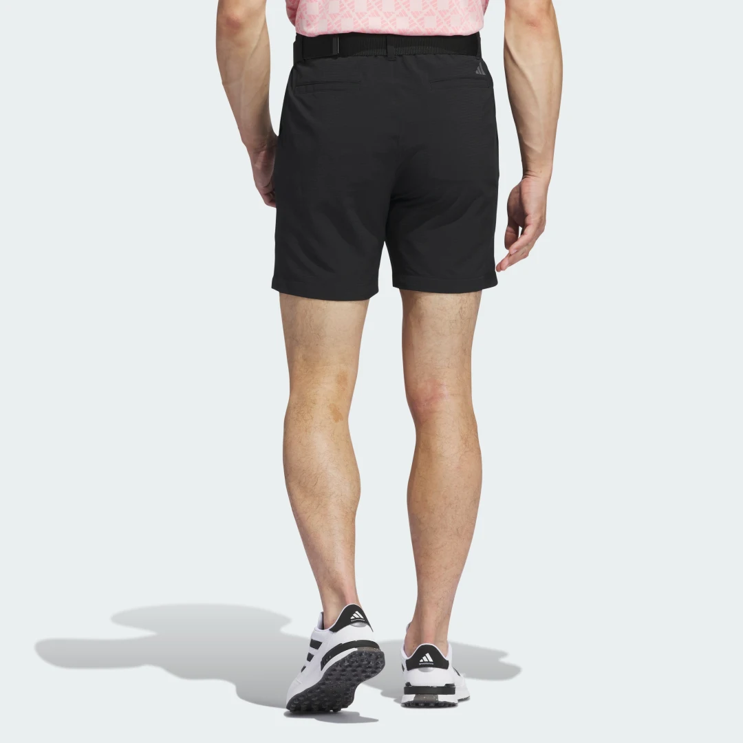 Thumbnail 1 de Pantalón corto Ultimate365 Pleated Golf de Adidas – versión negra