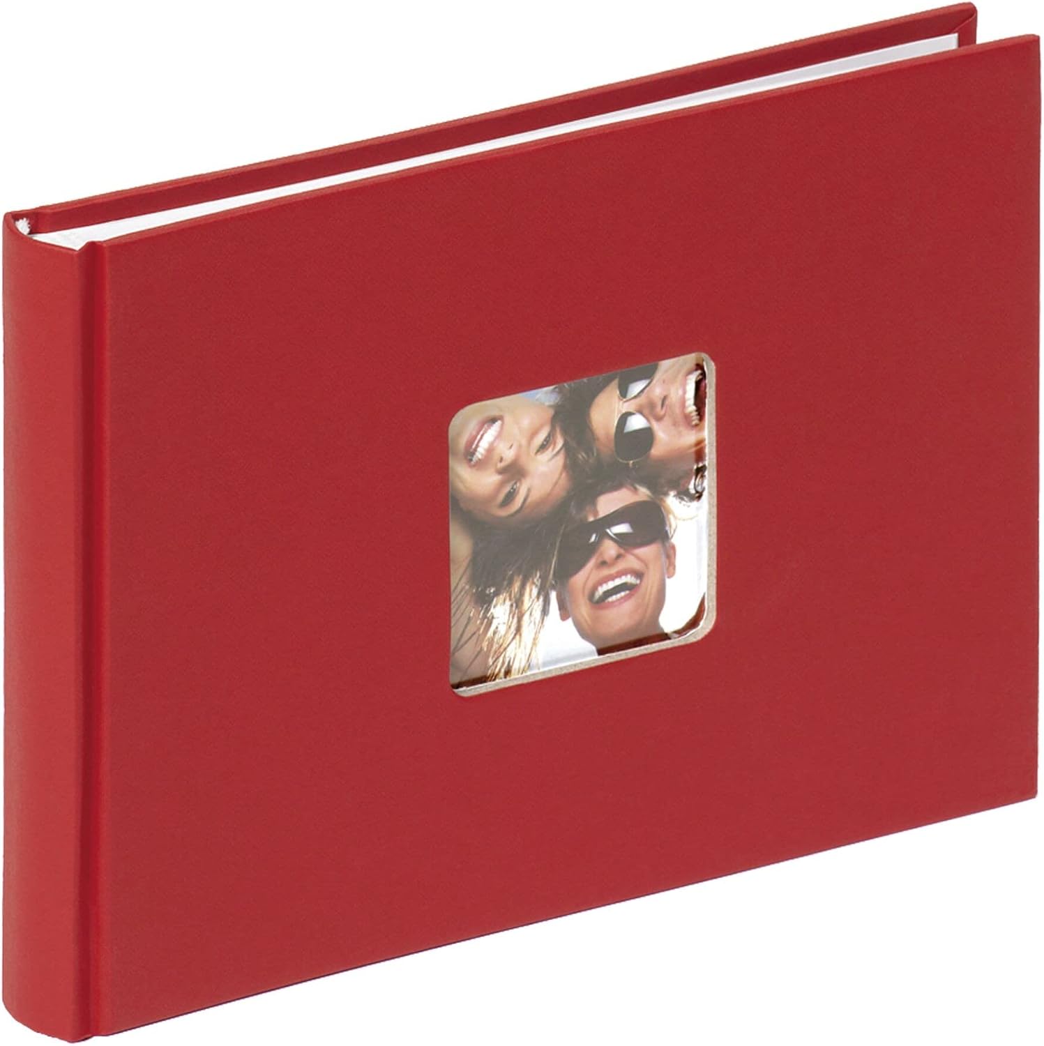 Detalle de walther design Album Photo crème 22 x 16 cm avec découpe de couverture – fiche d’achat réfléchie