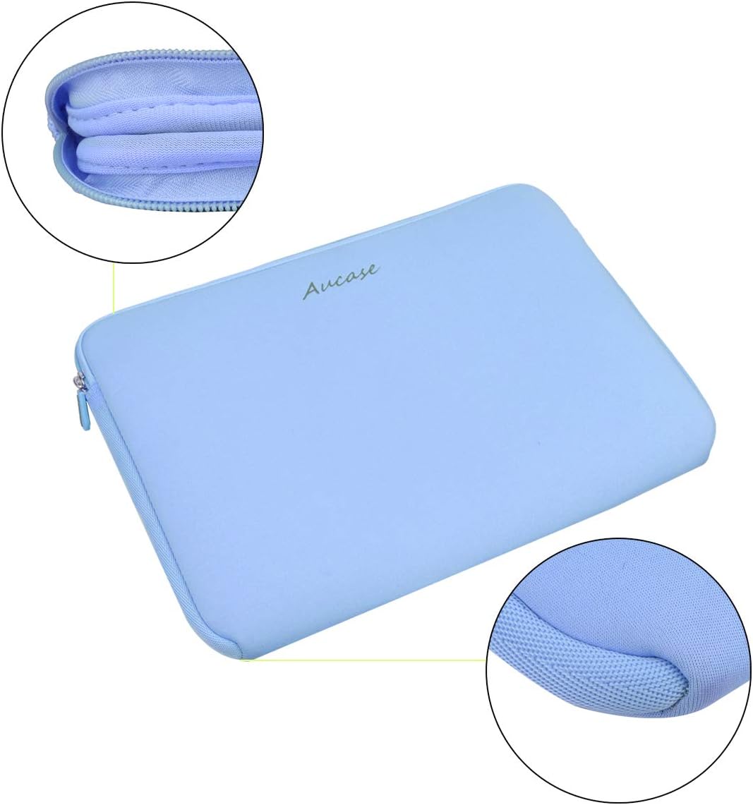 Thumbnail 6 de Aucase 15-Inch Laptop Sleeve: Thick yet Light Water-Resistant Neoprene Protection
