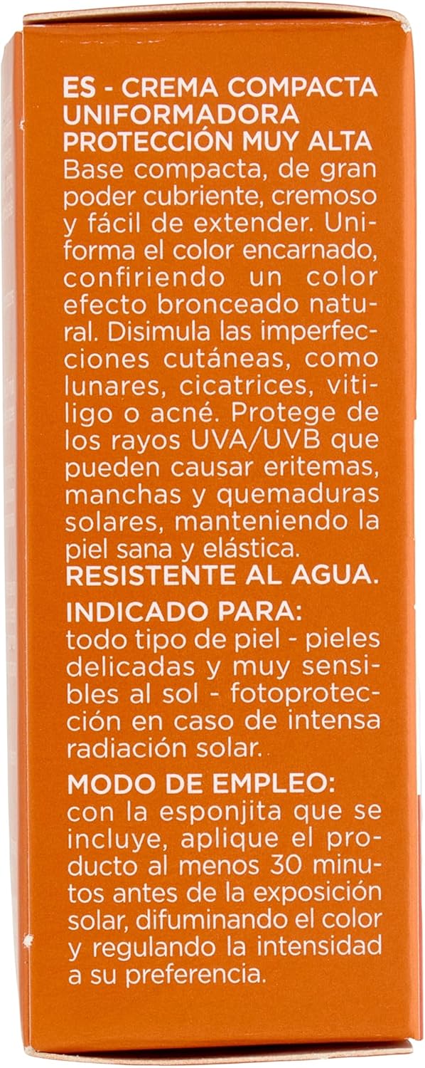 Thumbnail 3 de Rilastil Sun Sys Ppt 50+ Co Be — fotomaquillage compact SPF 50+ pour peau sensible