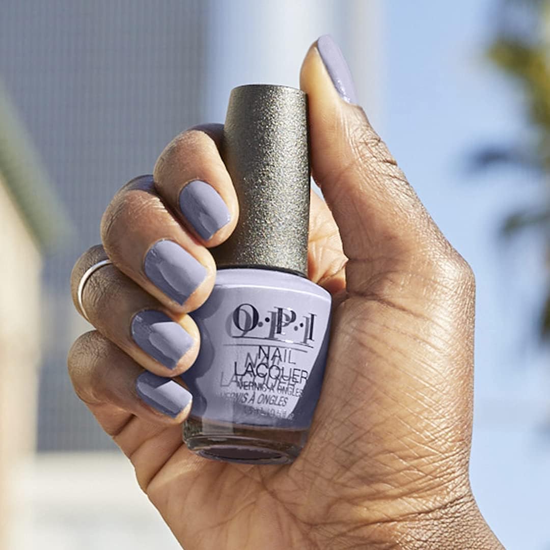 Thumbnail 3 de Smalto OPI Nail Lacquer grigio