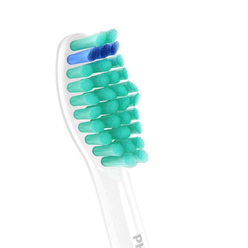 Detalle de Philips Sonicare C1 ProResults HX6016, cabezales de recambio pack de 6