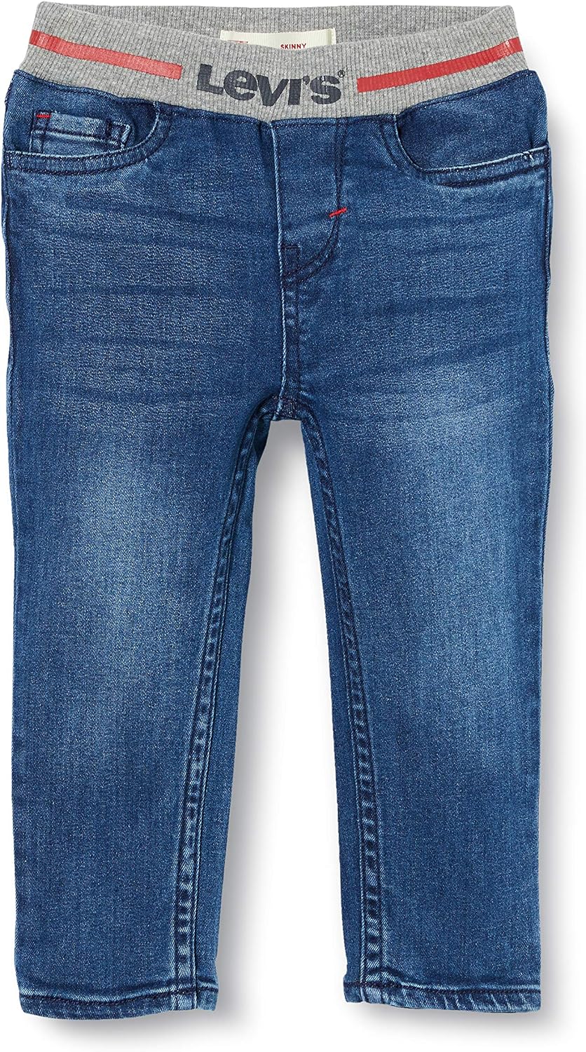 Detalle 2 de Levi's Pull-On Skinny Jean bébé
