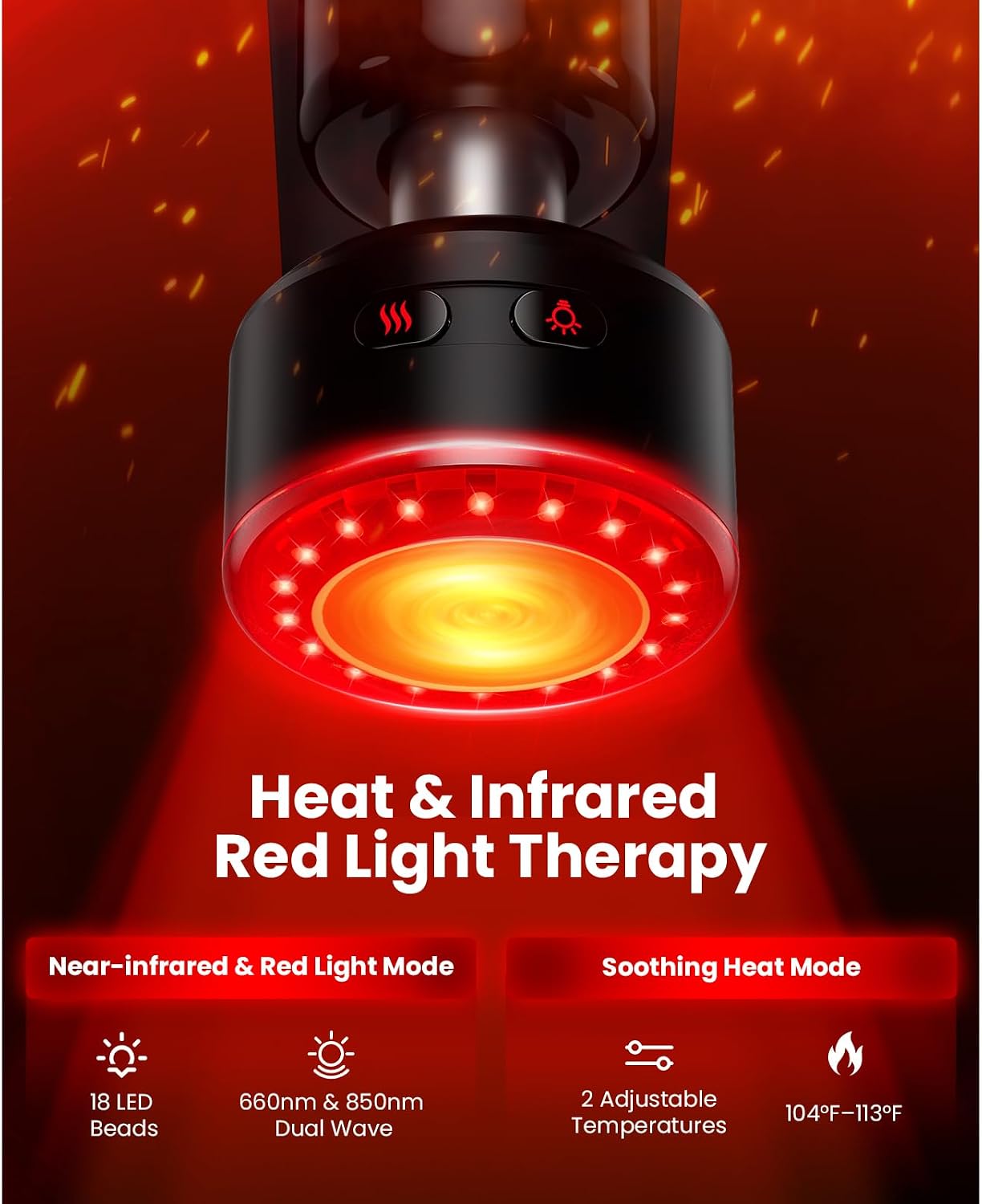 Detalle 2 de Bob and Brad D5 Pro Massage Gun with 13mm Amplitude