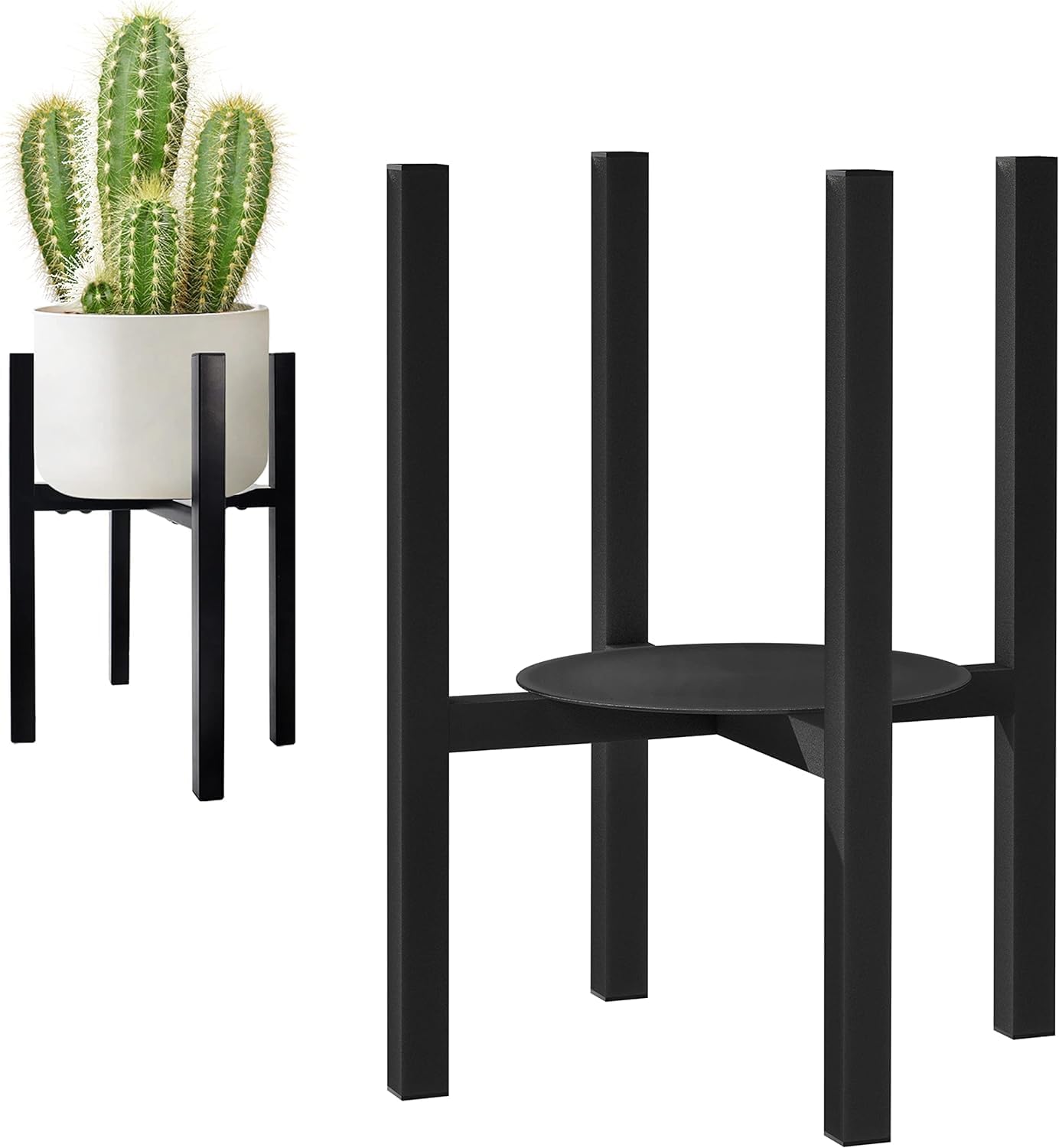Thumbnail 6 de Verstellbarer Pflanzenständer 2er Set 38 cm