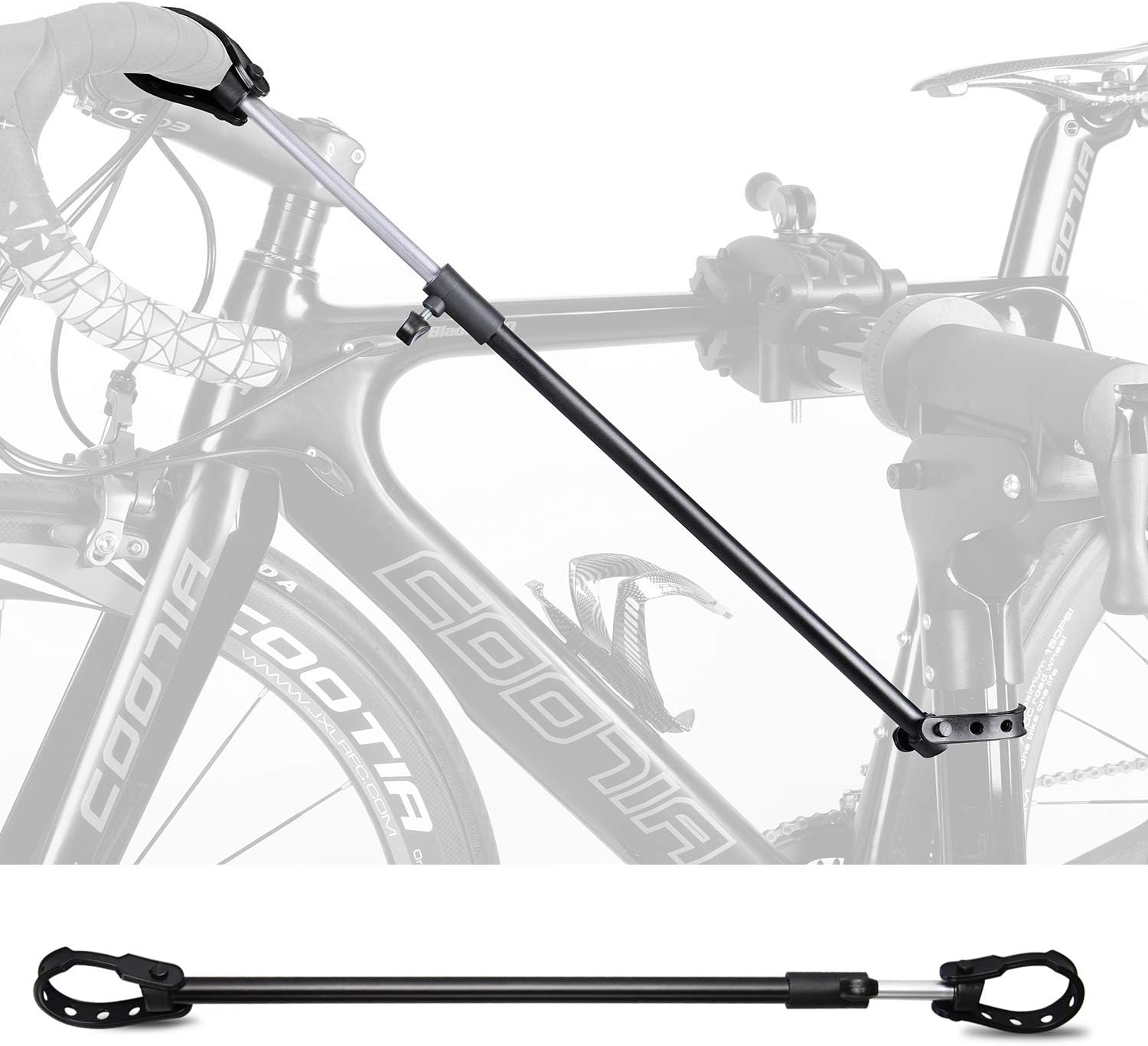 Thumbnail 4 de CXWXC cavalletto riparazione bici nero