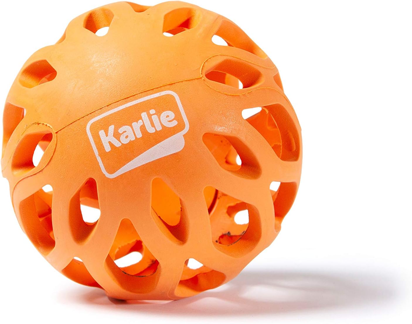 Thumbnail 5 de Karlie Gitterspielball aus Gummi Koko – Ø 11 cm, blau