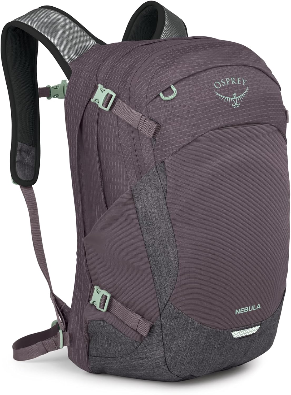 Osprey Nebula Commuter Backpack, Black OS