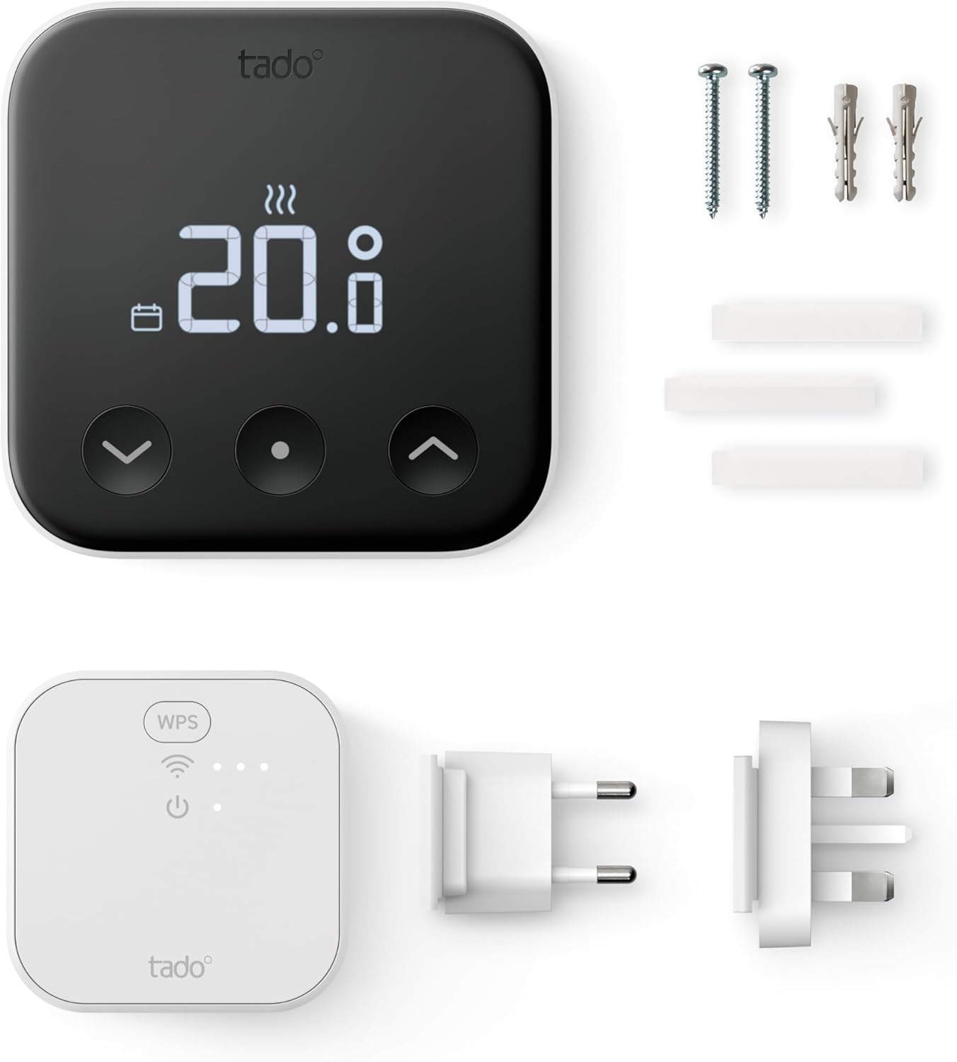Thumbnail 3 de tado° Thermostat X Starter Kit termostato intelligente con Bridge 🔌
