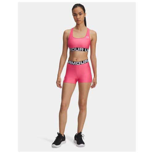 Thumbnail 2 de Under Armour UA HG Shorty XL pantalón corto rosa 📱