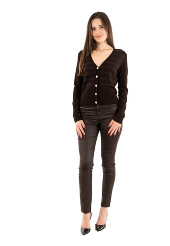 Detalle de Gilet Morgan 252-menthi femme