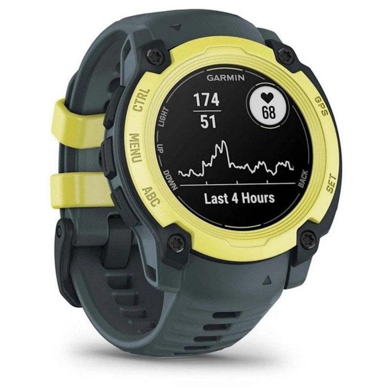 Detalle de Garmin Instinct E Smartwatch GPS 40 mm, 14 días