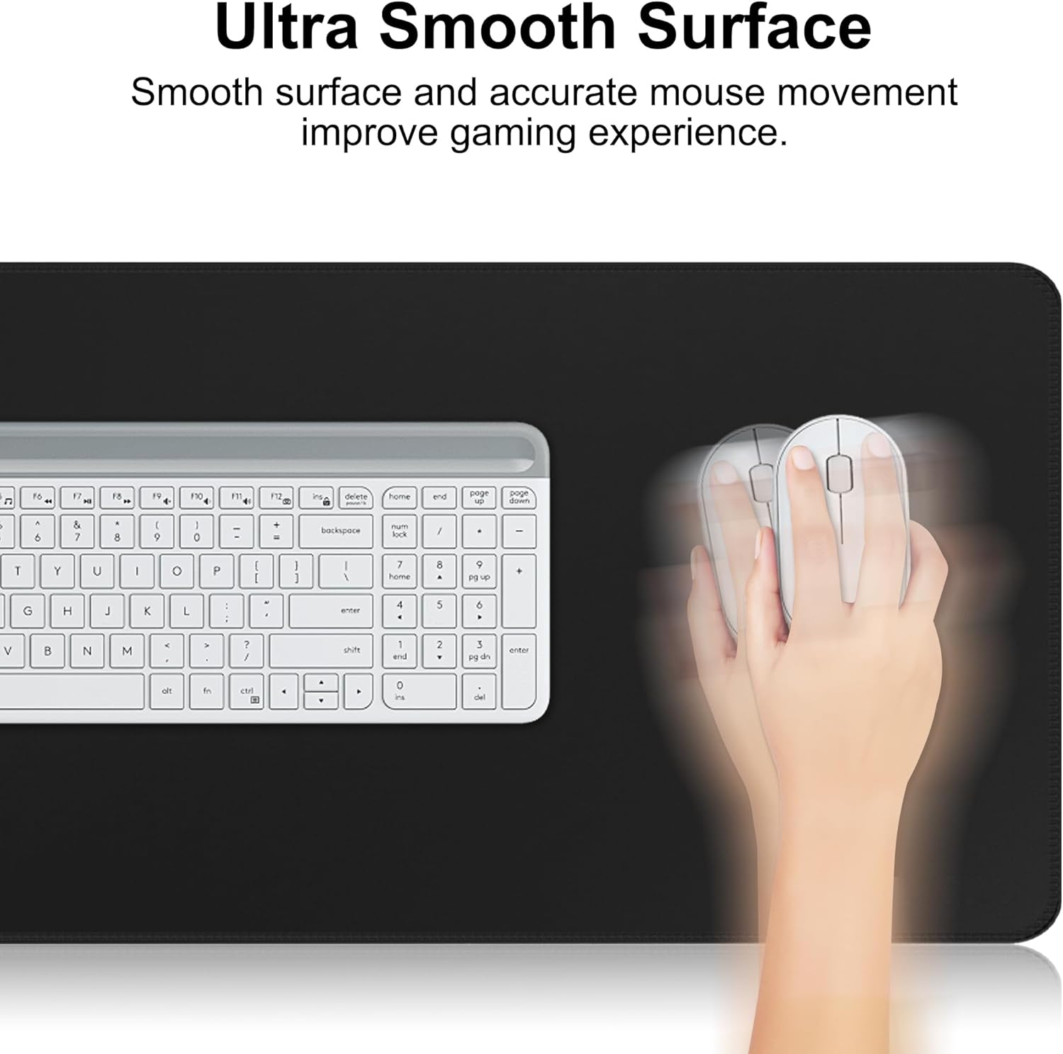 Thumbnail 3 de HGWALP Large Gaming Mouse Pad