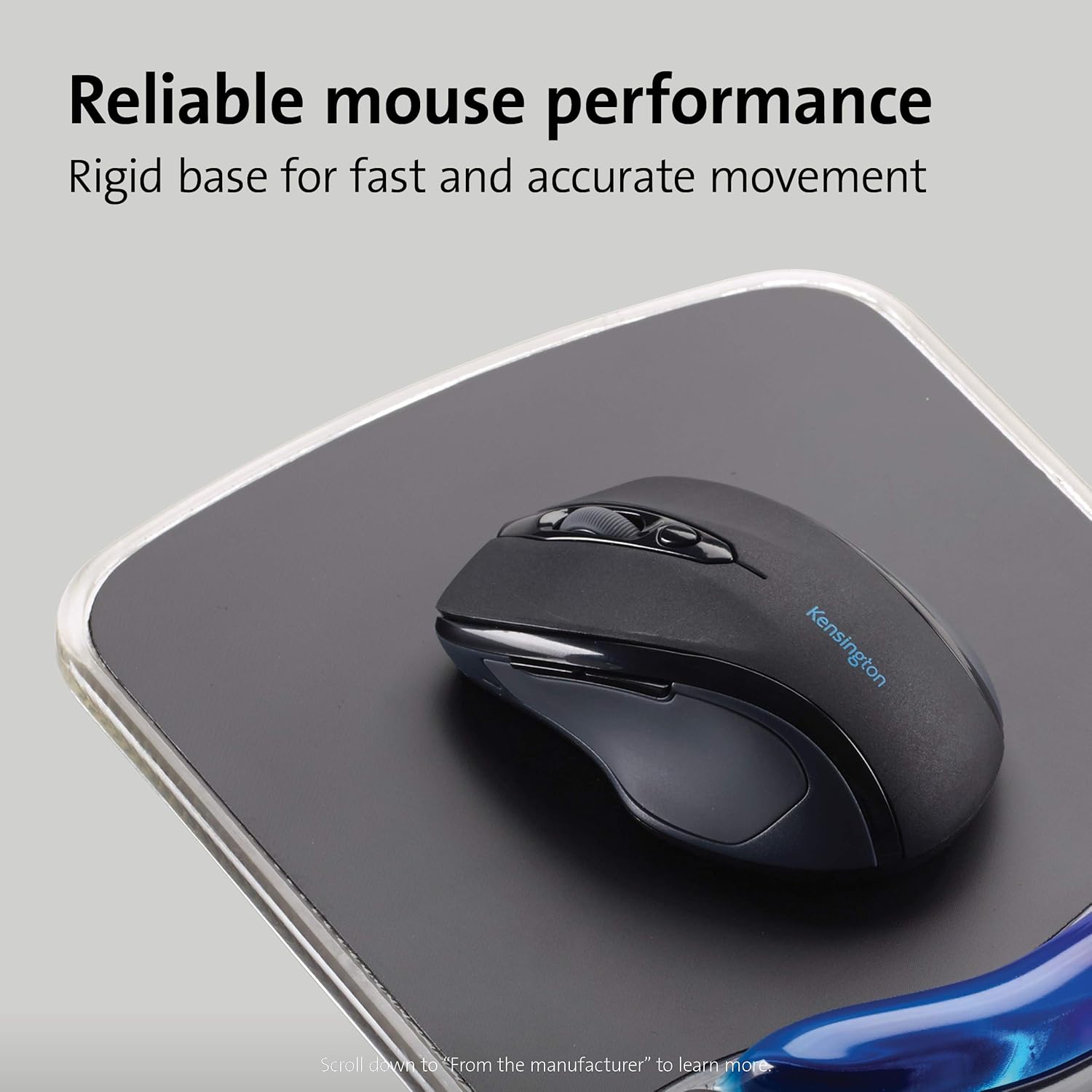 Thumbnail 4 de Kensington 62401 Mouse Pad Ergonomico