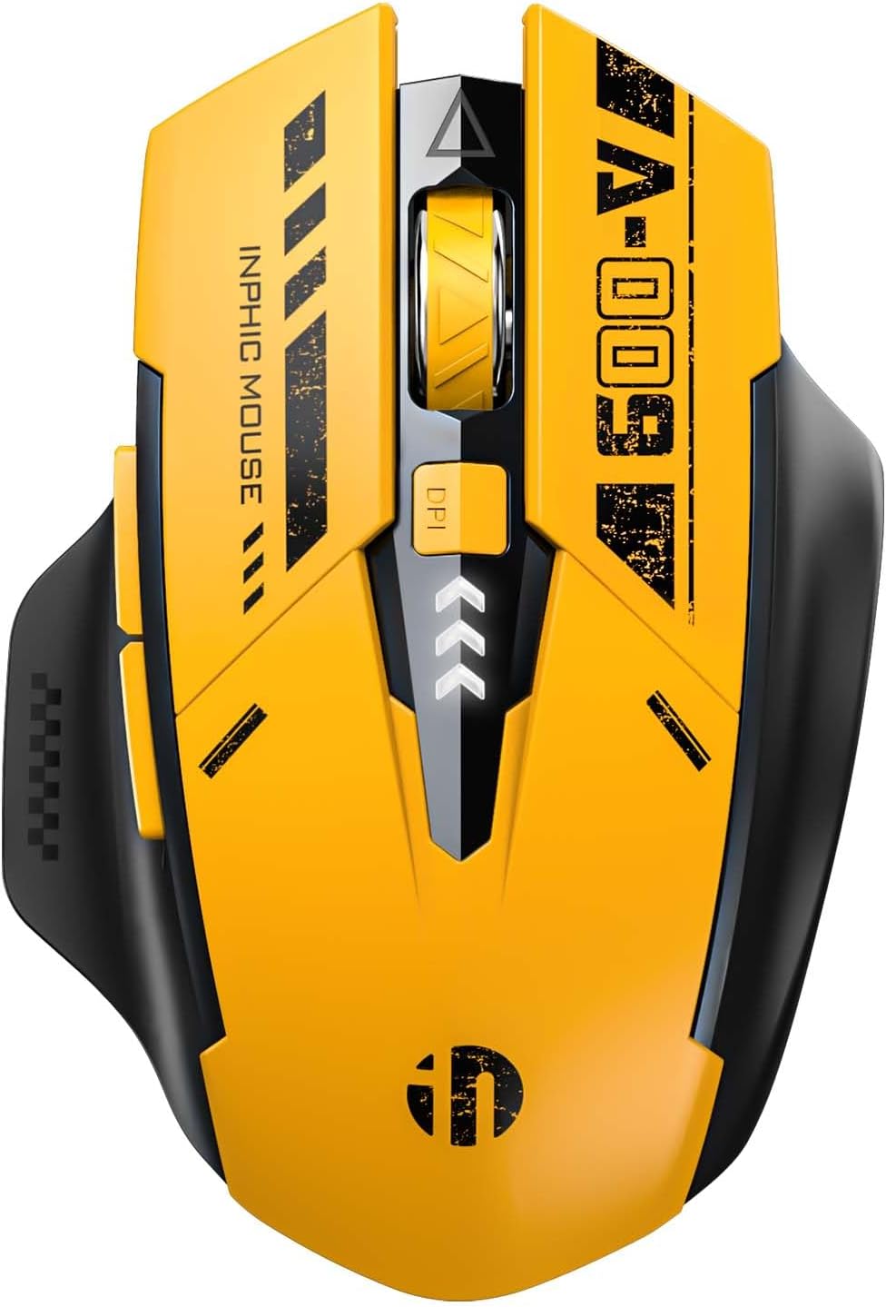 Thumbnail 5 de INPHIC A9 Explorer Bluetooth mouse 2400 DPI