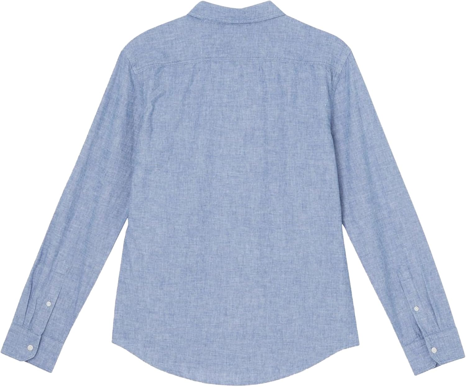 Detalle de Levi's Long-Sleeve Battery Housemark Slim Shirt Uomo