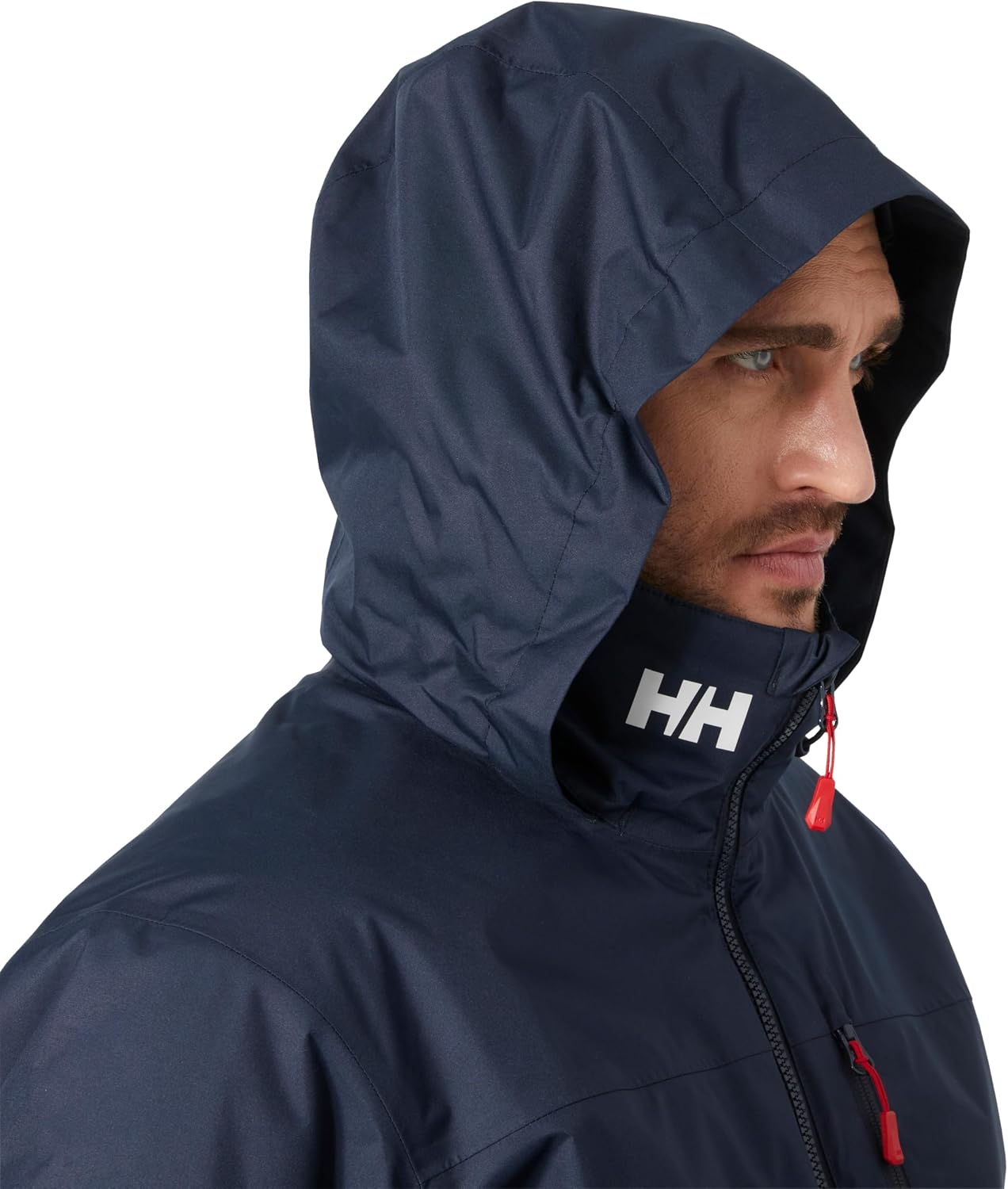 Detalle 2 de Helly Hansen: chaqueta de capa intermedia con capucha para hombre