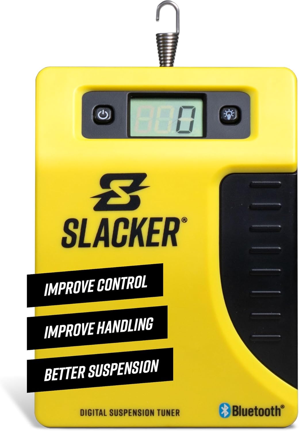 Motool Slacker Digital Suspension Tuner (Bluetooth) for Dirt, Street & Adventure Bikes