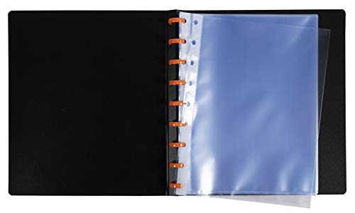 Detalle 2 de Exacompta 86034E – 30 pochettes ⚙
