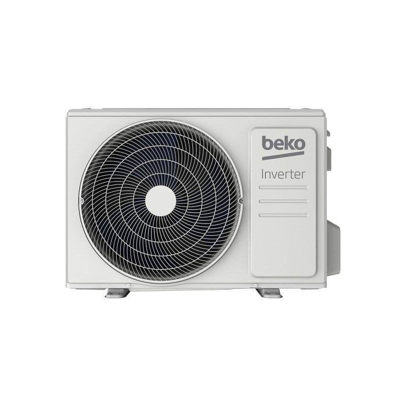 Detalle de Aire Acondicionado Split 1x1 Beko BEHPP 180 / BEHPP 181 – 4.386 Frigorías con Bomba de Calor y WiFi