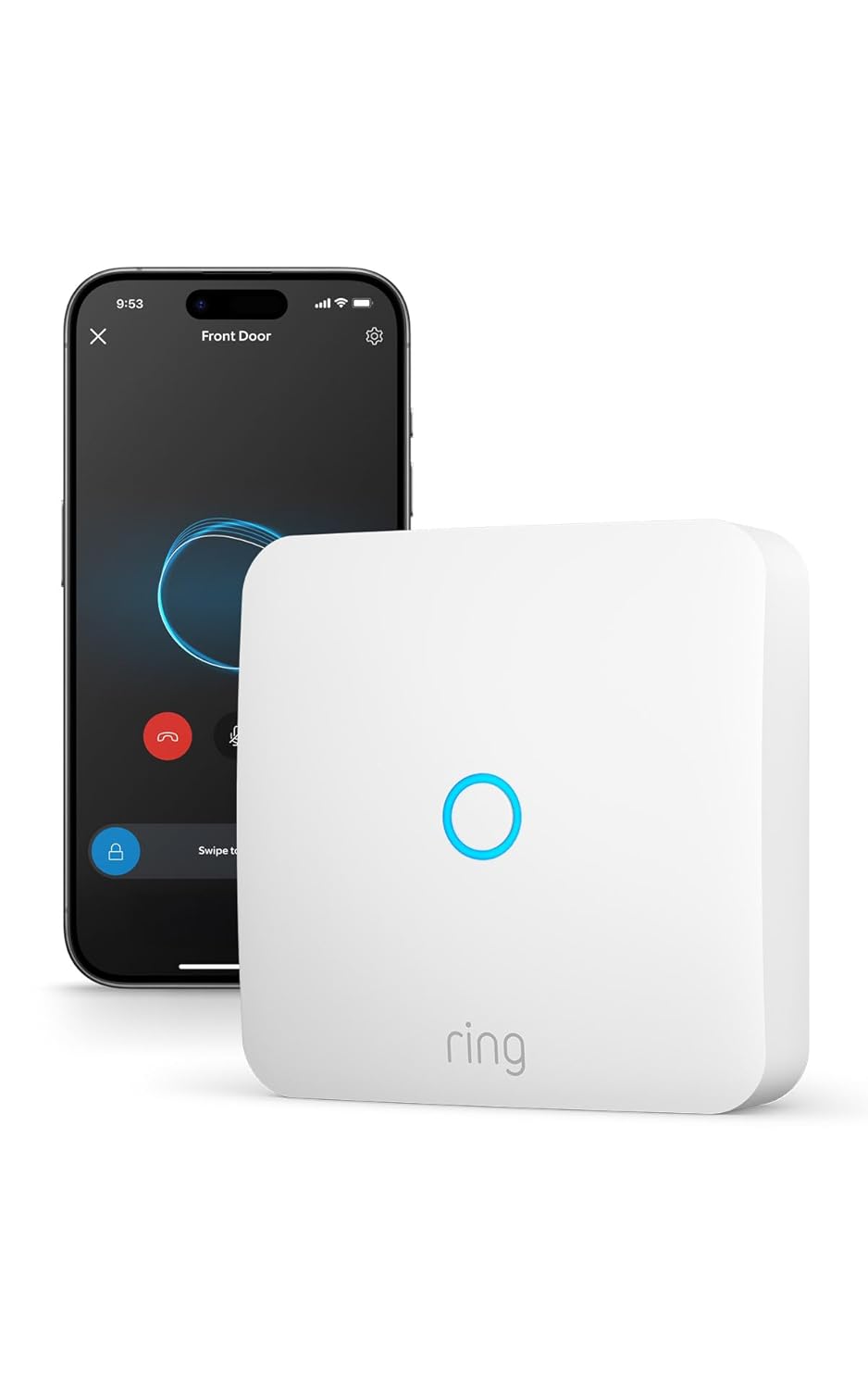 Detalle 2 de Ring Intercom Audio Gegensprechanlage