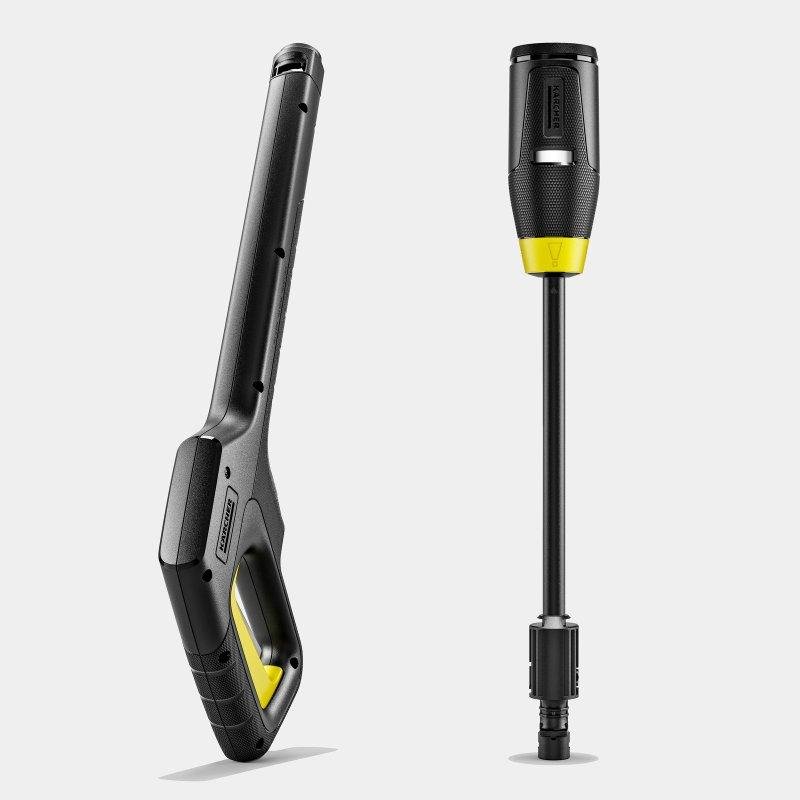 Thumbnail 3 de Hidrolimpiadora Karcher K 4 Comfort Premium Home 130 Bar - potencia y versatilidad para el hogar