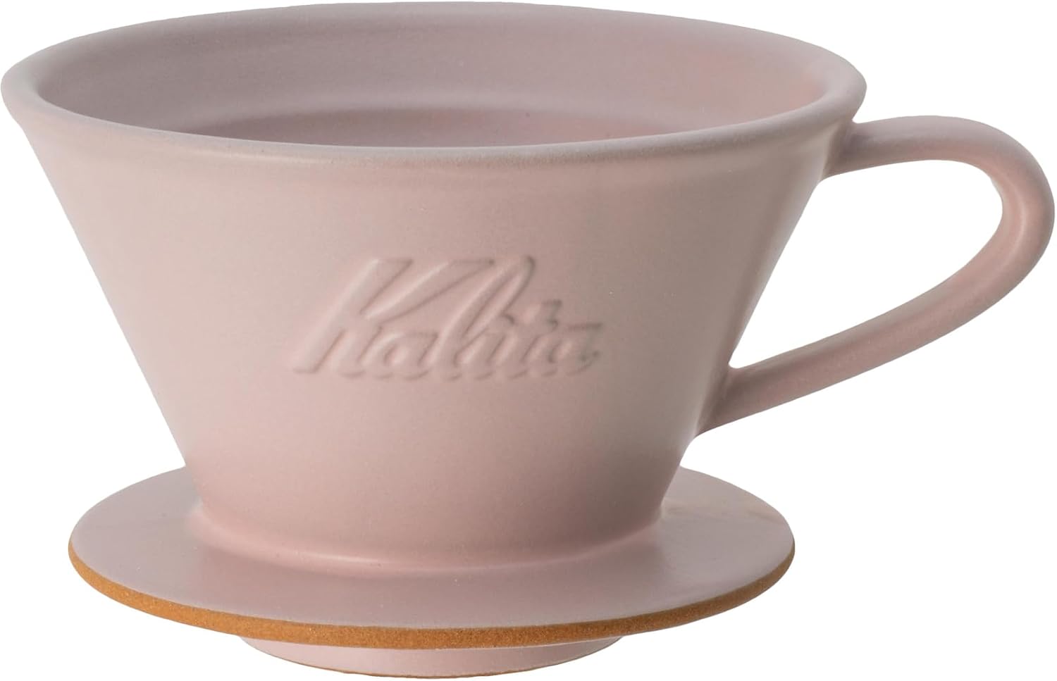 Thumbnail 6 de カリタ DACHI & Kalita MI185 コーヒードリッパー 美濃焼陶器製・サンドブラウン・2〜4人用