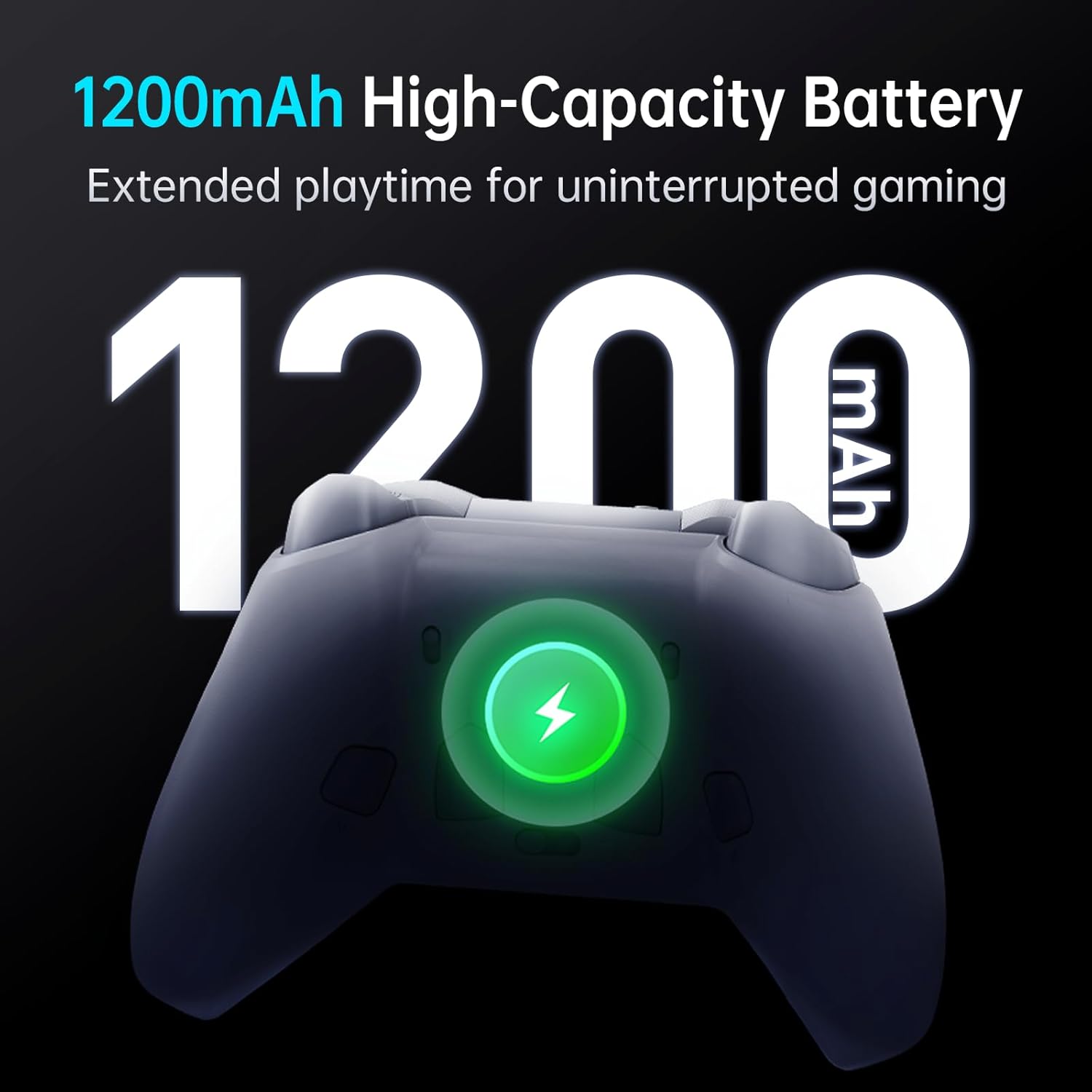 Thumbnail 5 de Machenike G6V2 Controller 1200 mAh
